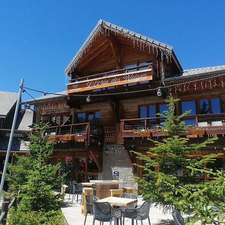 Sunweb Hotel L'Ecrin Des Neiges La Joue du Loup Εξωτερικό φωτογραφία