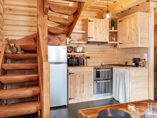 Sunweb Hotel L'Ecrin Des Neiges La Joue du Loup Εξωτερικό φωτογραφία