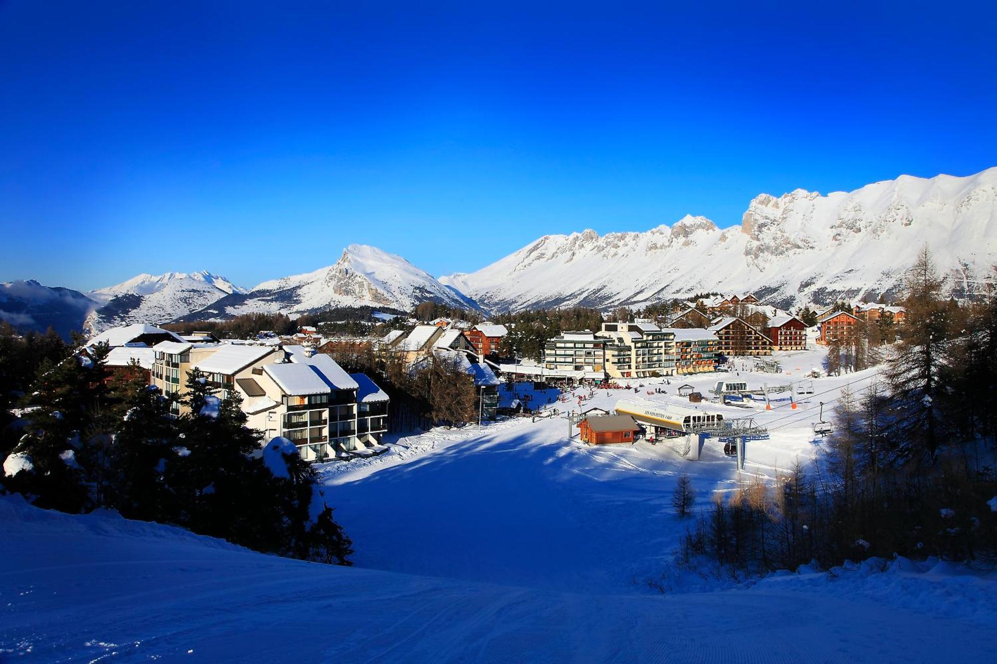 Sunweb Hotel L'Ecrin Des Neiges La Joue du Loup Εξωτερικό φωτογραφία