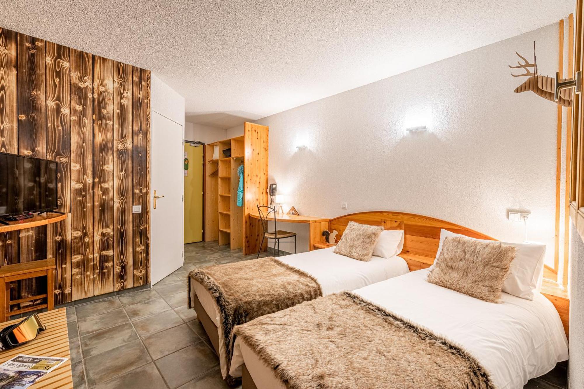 Sunweb Hotel L'Ecrin Des Neiges La Joue du Loup Εξωτερικό φωτογραφία