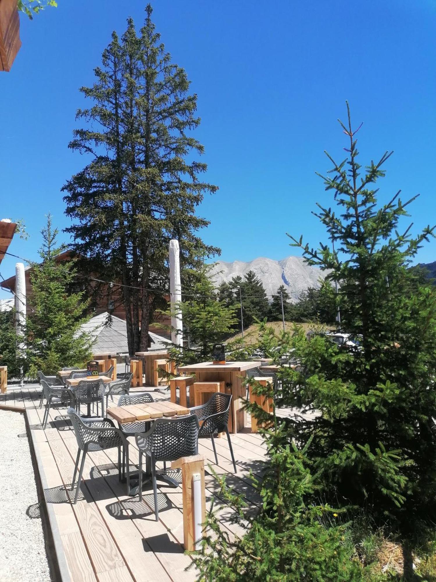 Sunweb Hotel L'Ecrin Des Neiges La Joue du Loup Εξωτερικό φωτογραφία