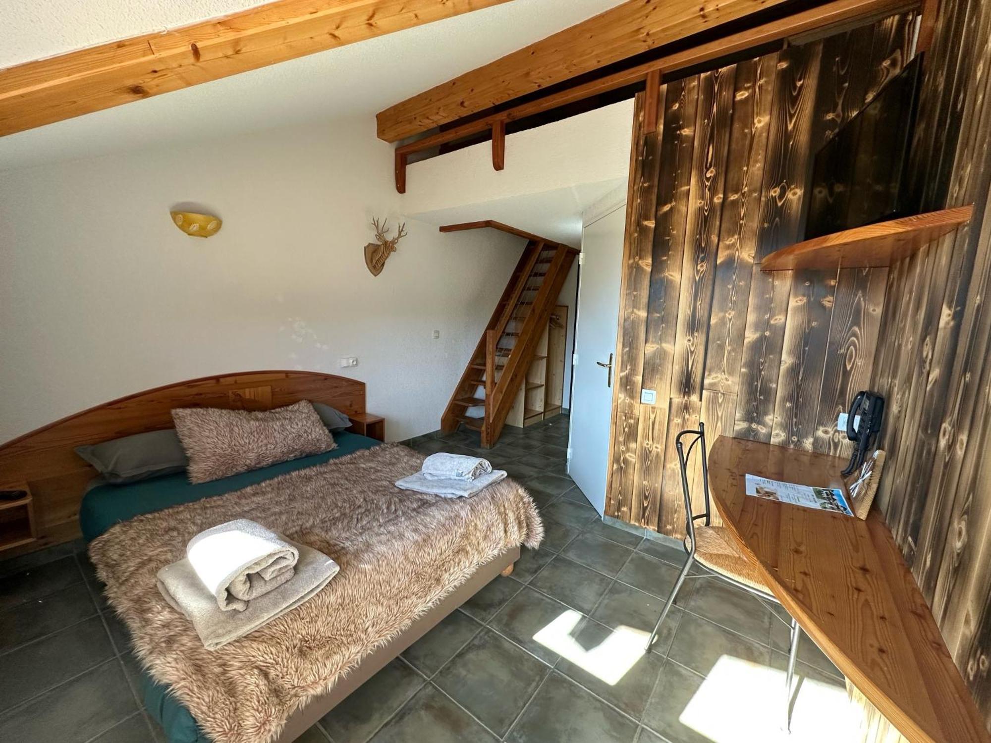 Sunweb Hotel L'Ecrin Des Neiges La Joue du Loup Εξωτερικό φωτογραφία