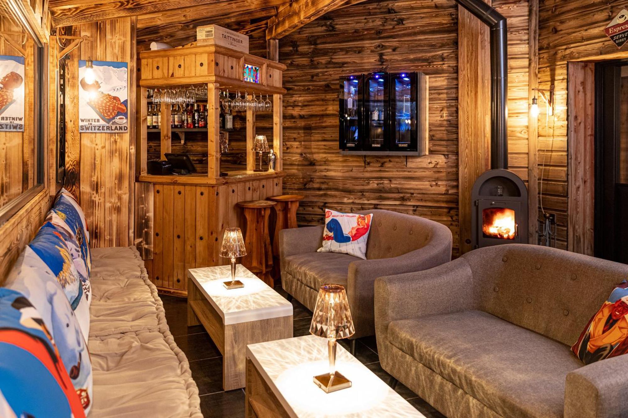 Sunweb Hotel L'Ecrin Des Neiges La Joue du Loup Εξωτερικό φωτογραφία