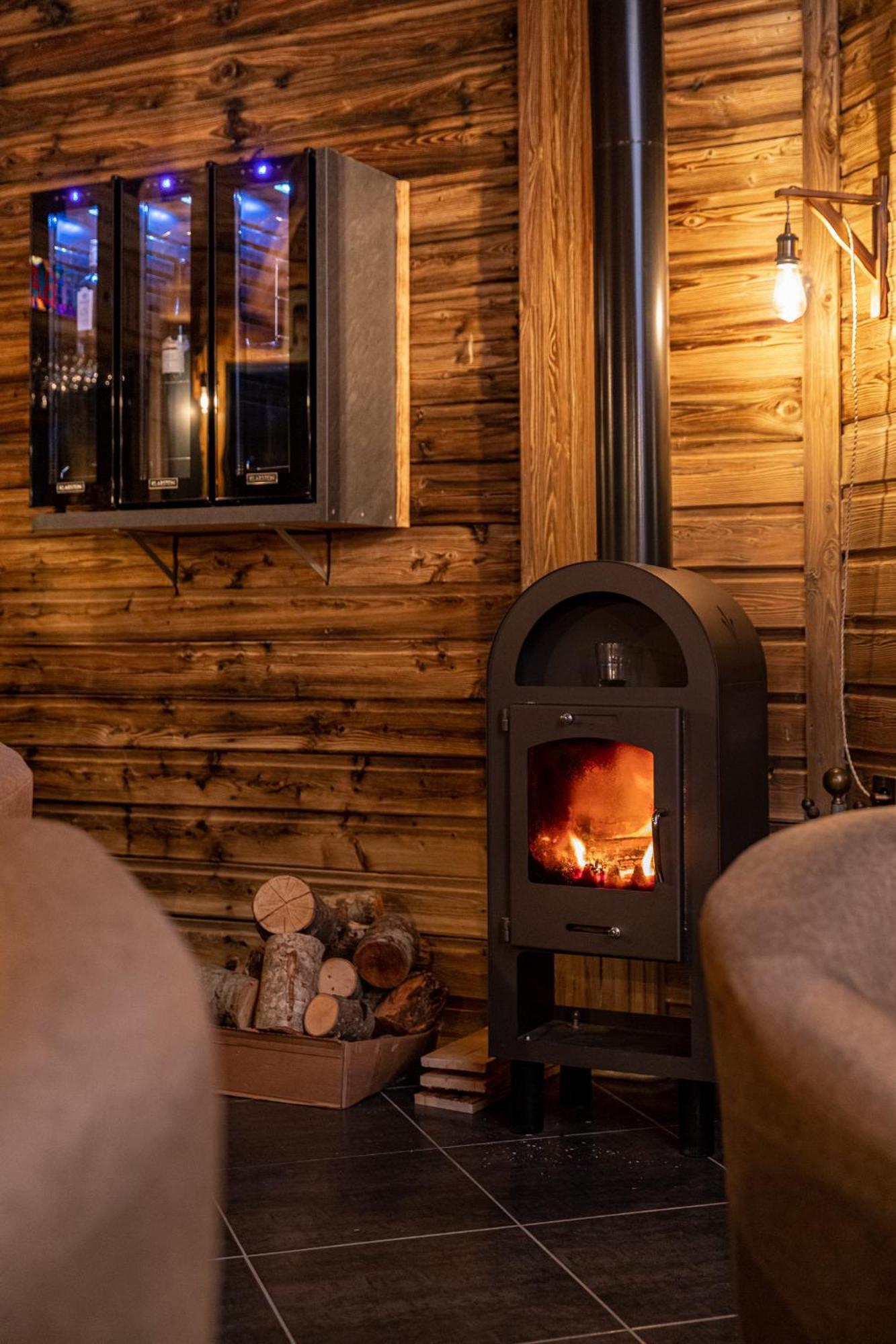 Sunweb Hotel L'Ecrin Des Neiges La Joue du Loup Εξωτερικό φωτογραφία