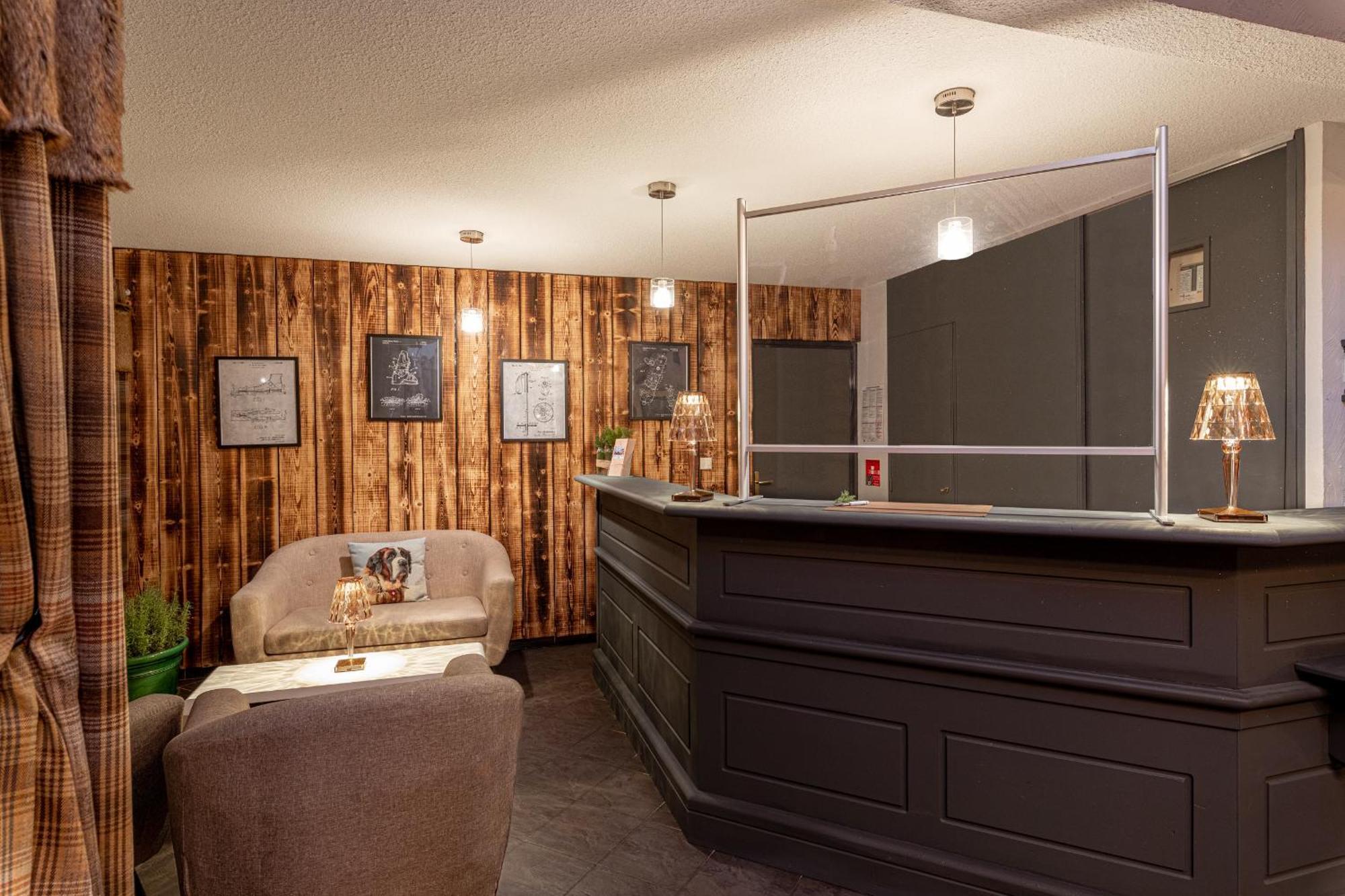 Sunweb Hotel L'Ecrin Des Neiges La Joue du Loup Εξωτερικό φωτογραφία