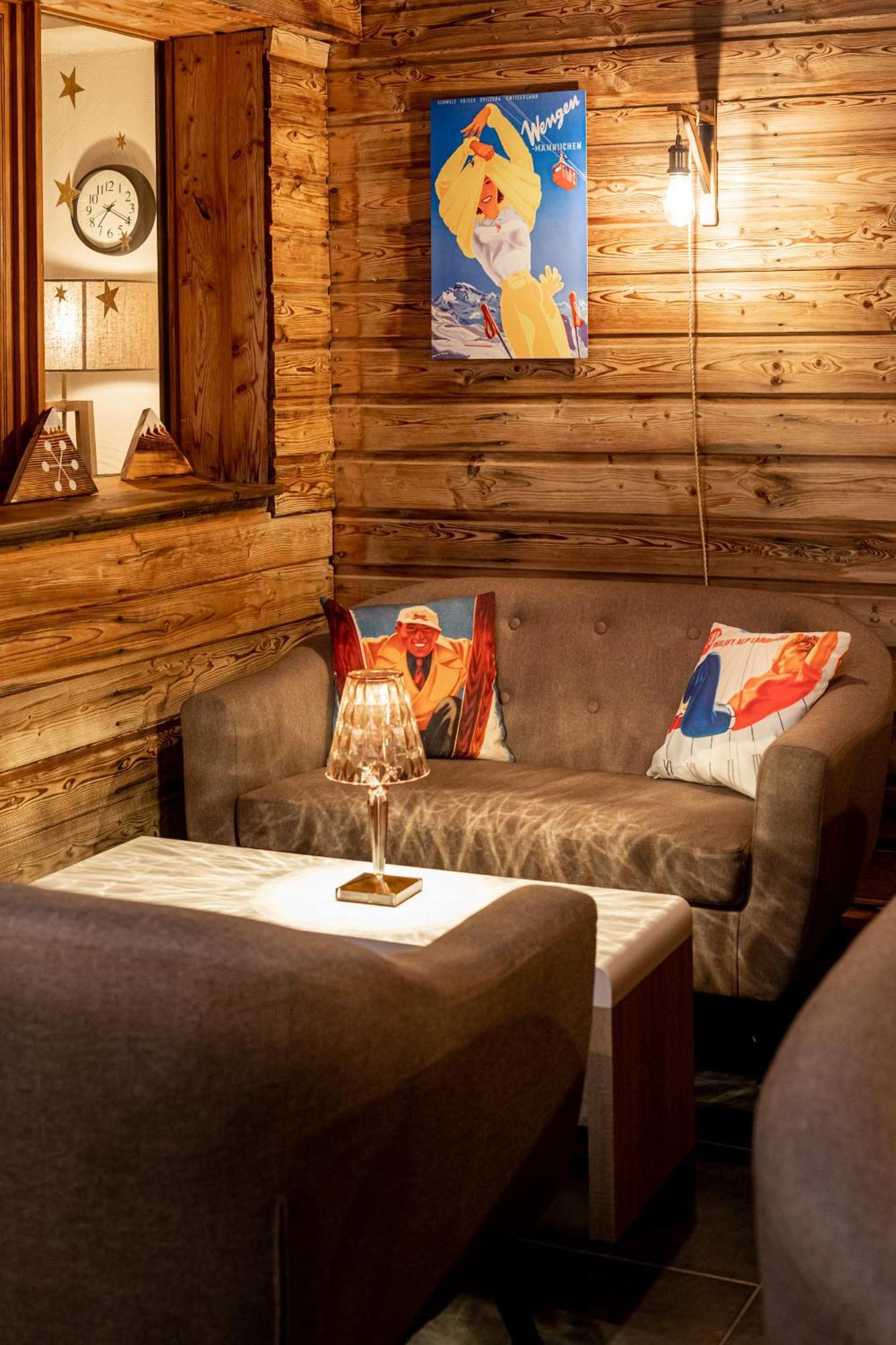 Sunweb Hotel L'Ecrin Des Neiges La Joue du Loup Εξωτερικό φωτογραφία
