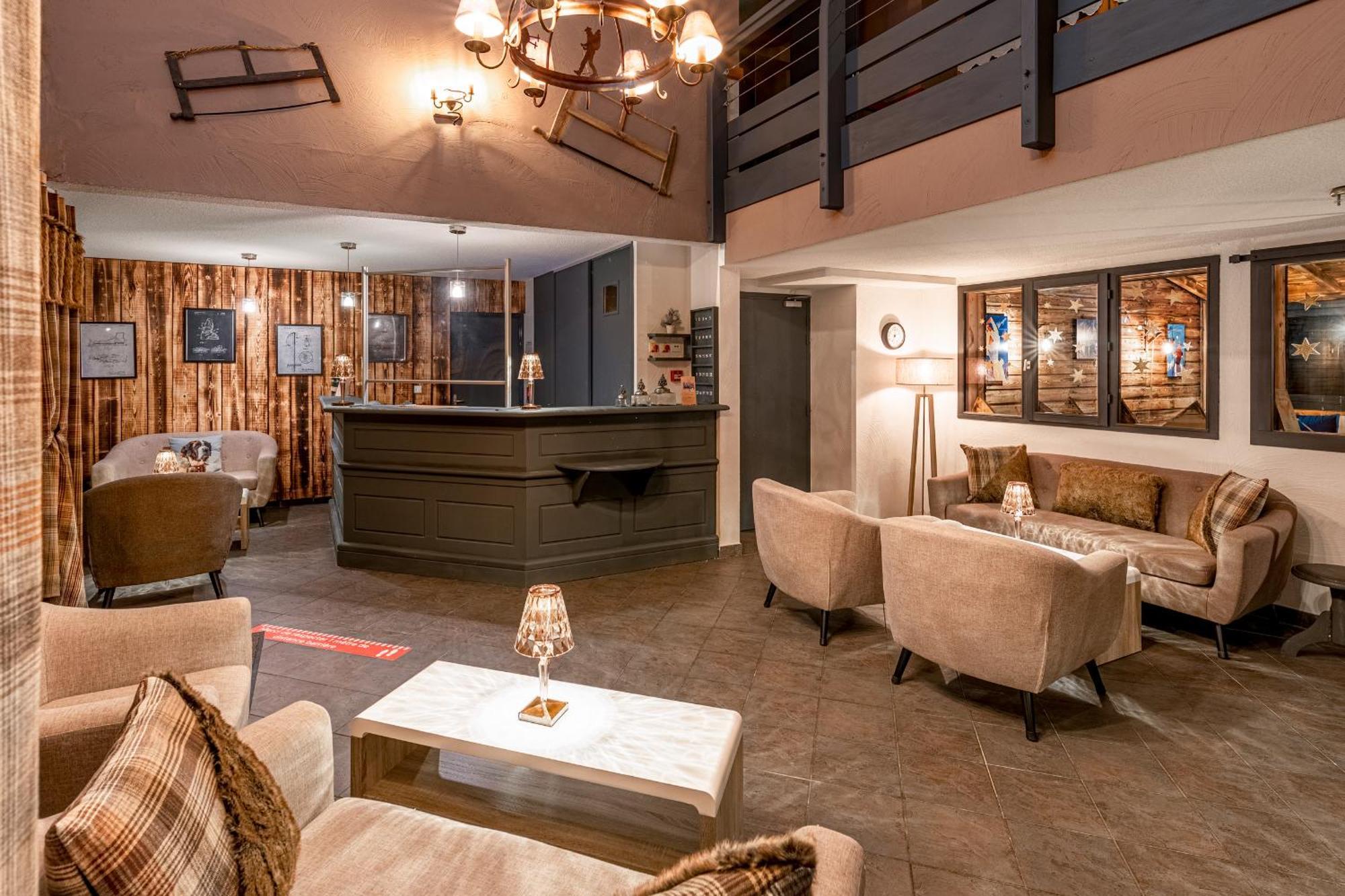 Sunweb Hotel L'Ecrin Des Neiges La Joue du Loup Εξωτερικό φωτογραφία