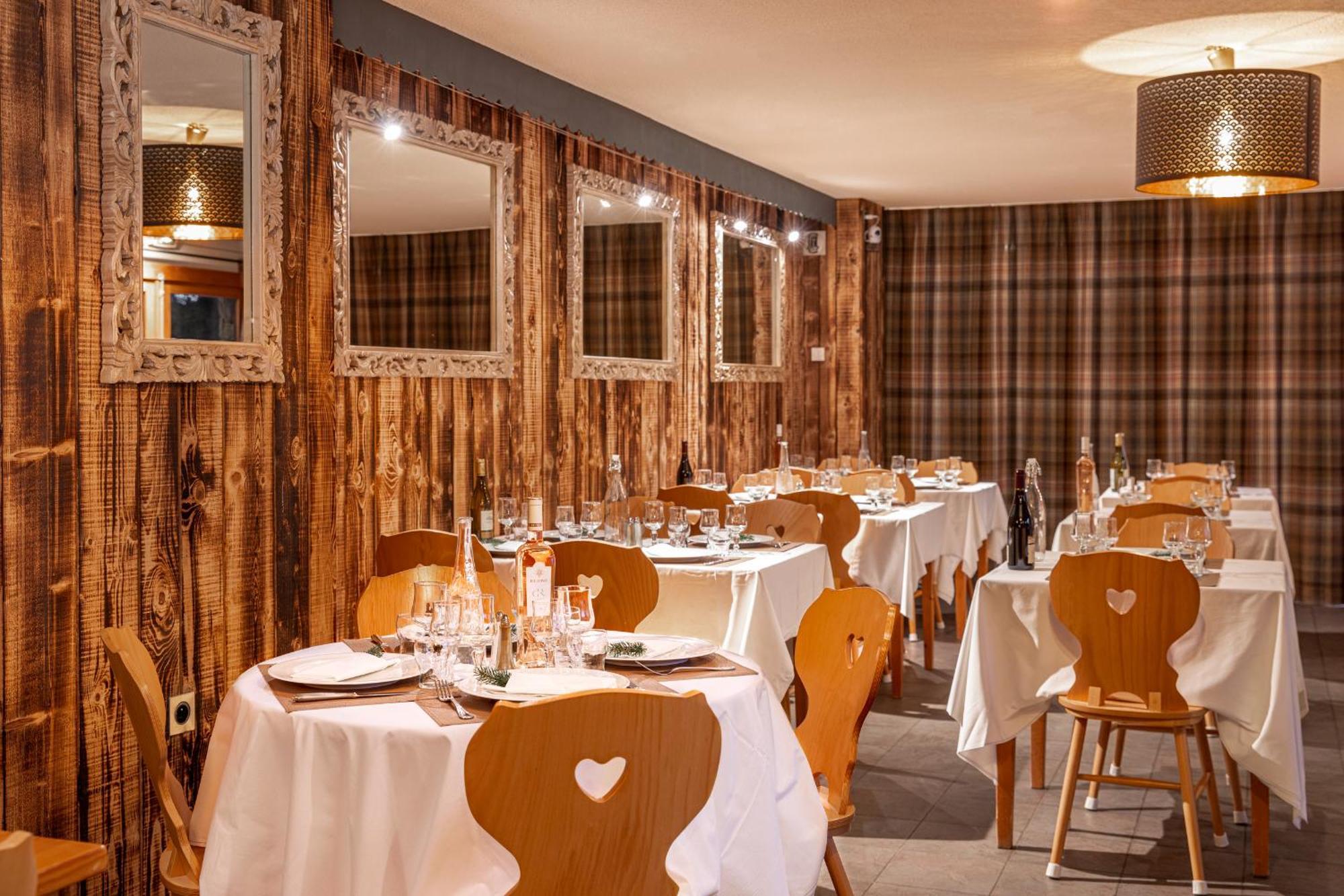 Sunweb Hotel L'Ecrin Des Neiges La Joue du Loup Εξωτερικό φωτογραφία