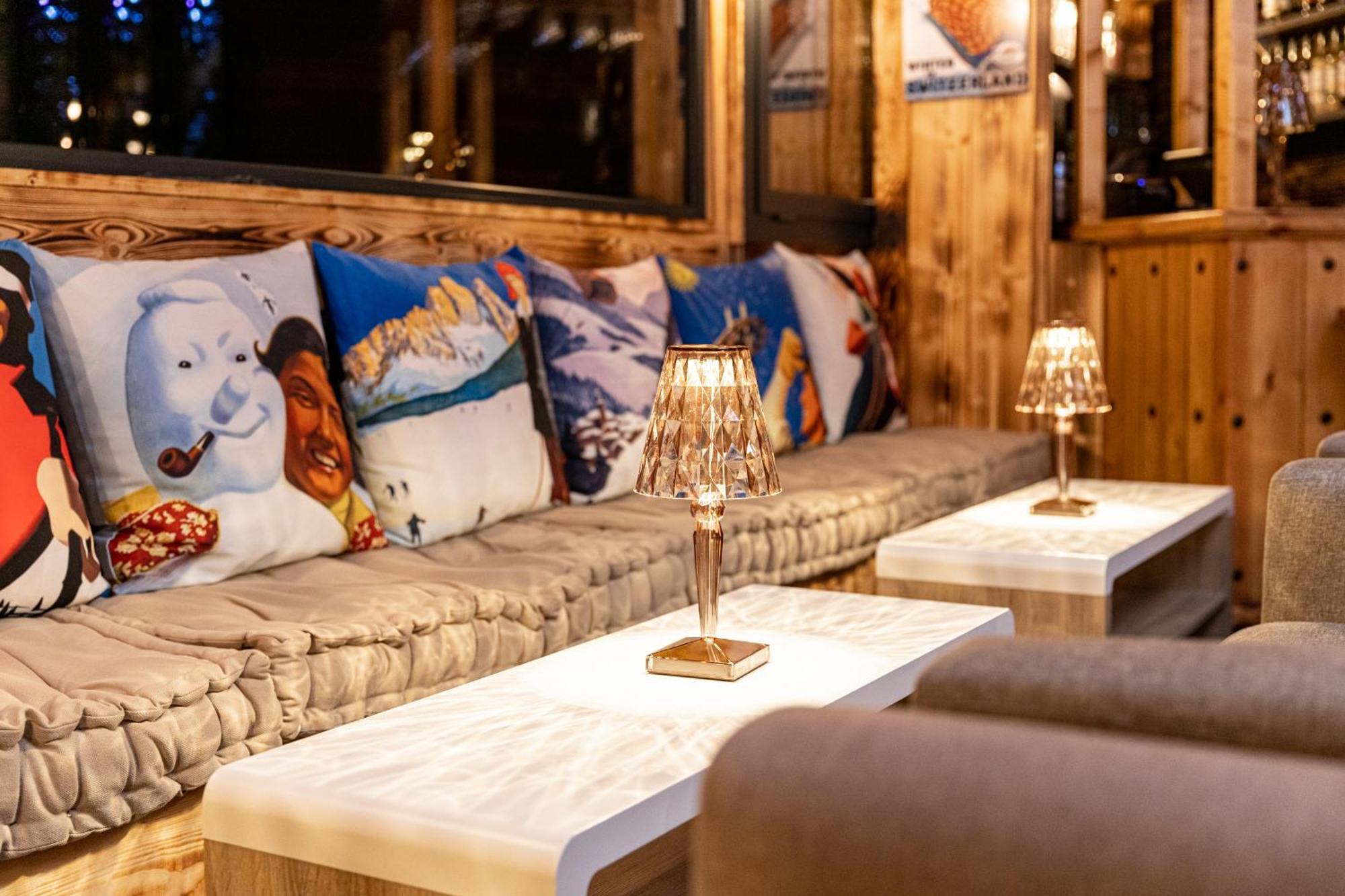 Sunweb Hotel L'Ecrin Des Neiges La Joue du Loup Εξωτερικό φωτογραφία
